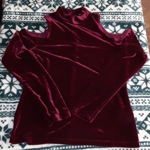 Long sleeve turtleneck